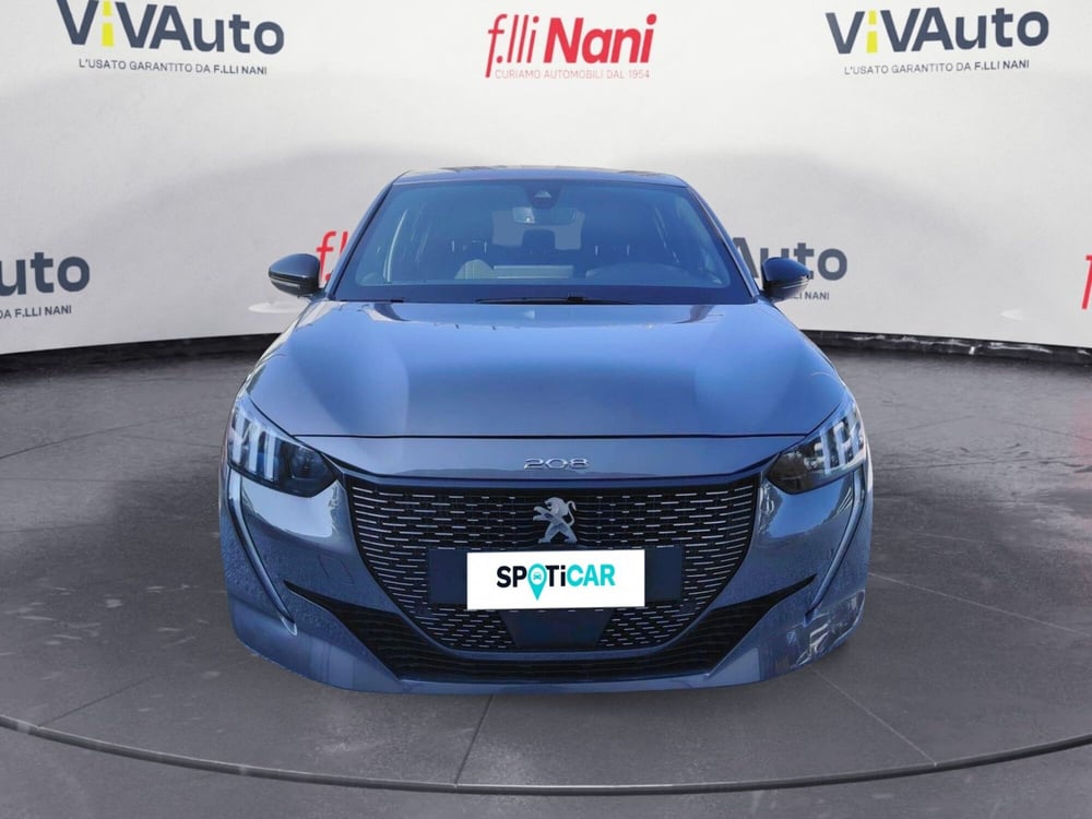 Peugeot 208 usata a Massa-Carrara (3)
