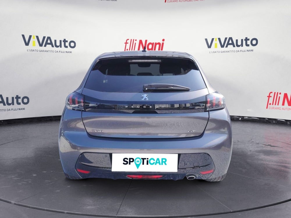Peugeot 208 usata a Massa-Carrara (4)