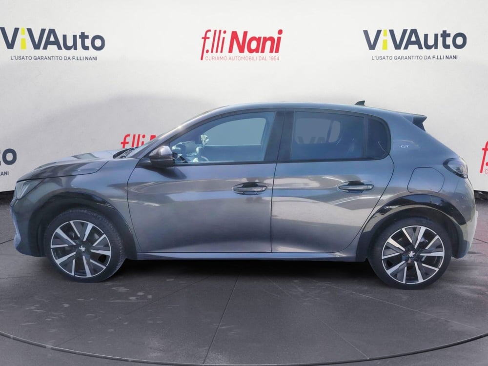 Peugeot 208 usata a Massa-Carrara (6)