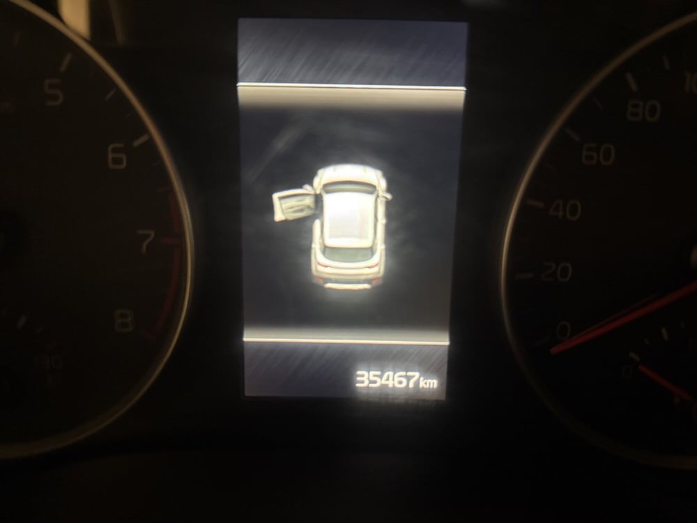 Kia Stonic usata a Palermo (10)