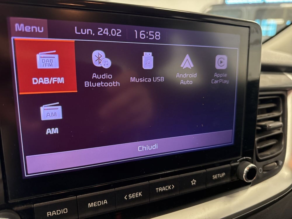 Kia Stonic usata a Palermo (13)