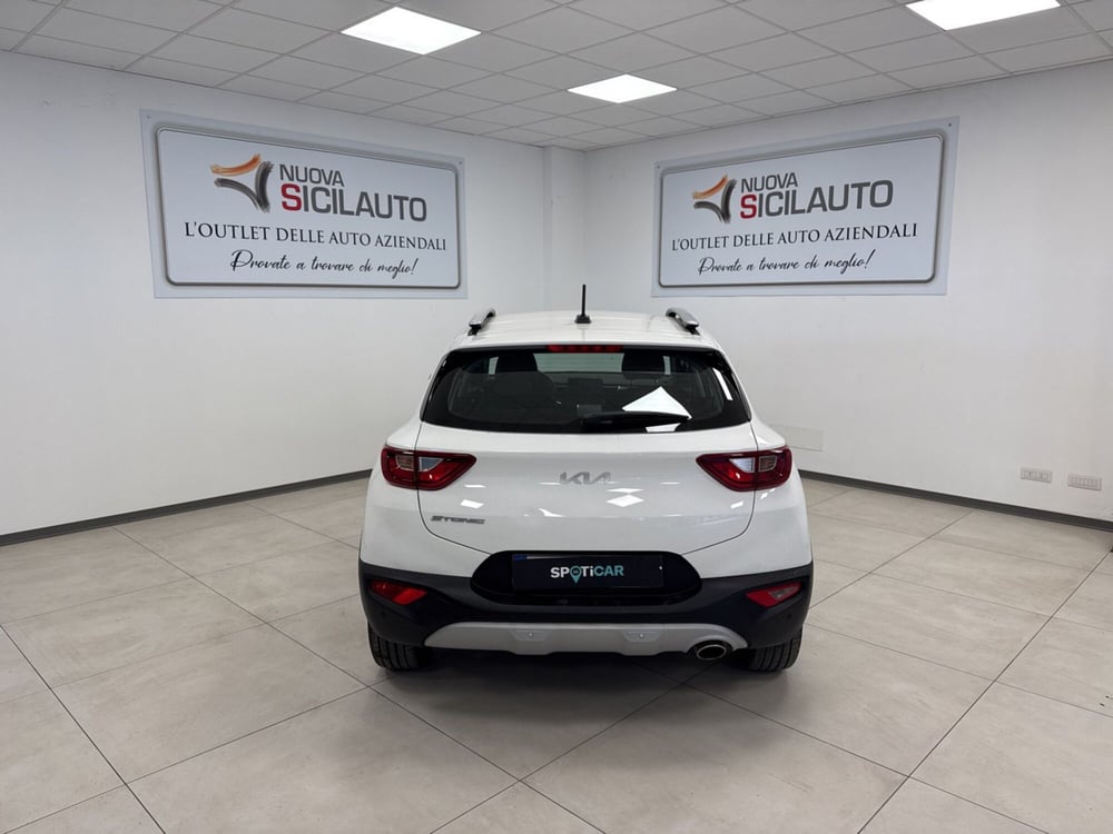Kia Stonic usata a Palermo (15)