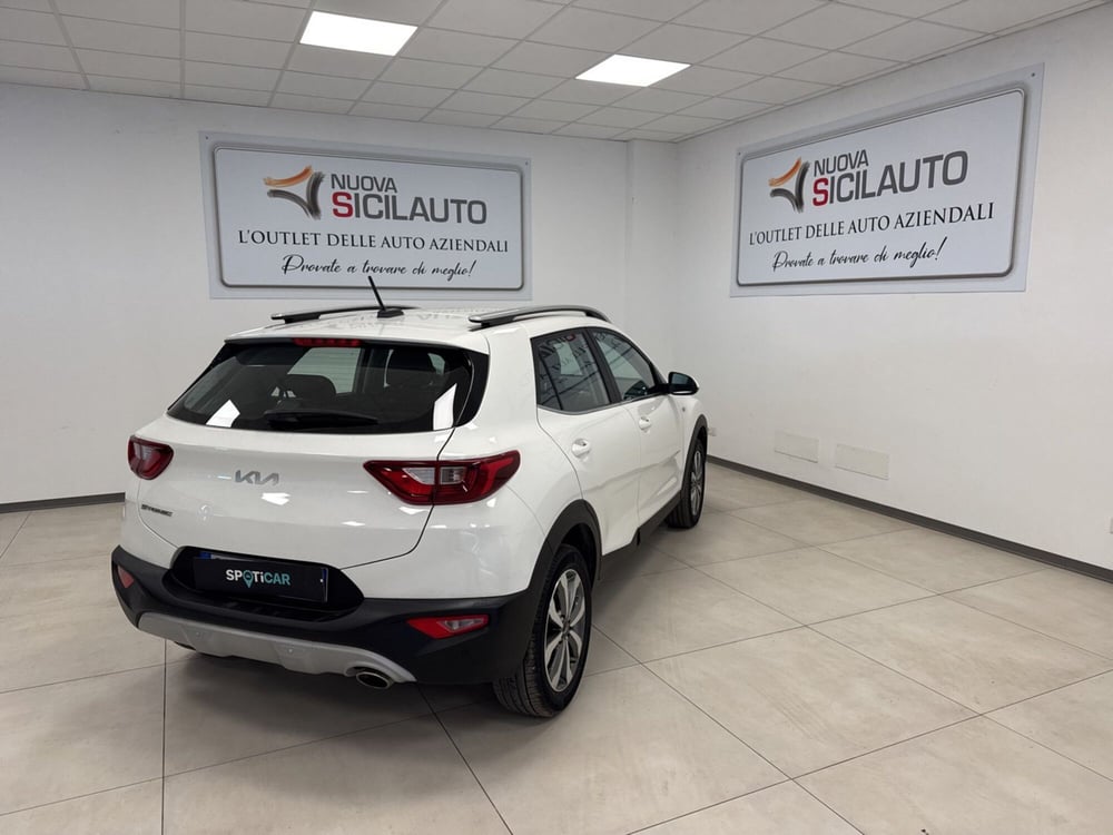 Kia Stonic usata a Palermo (16)