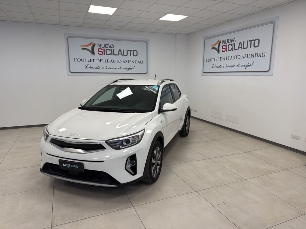 Kia Stonic usata a Palermo (2)