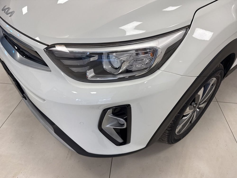 Kia Stonic usata a Palermo (4)