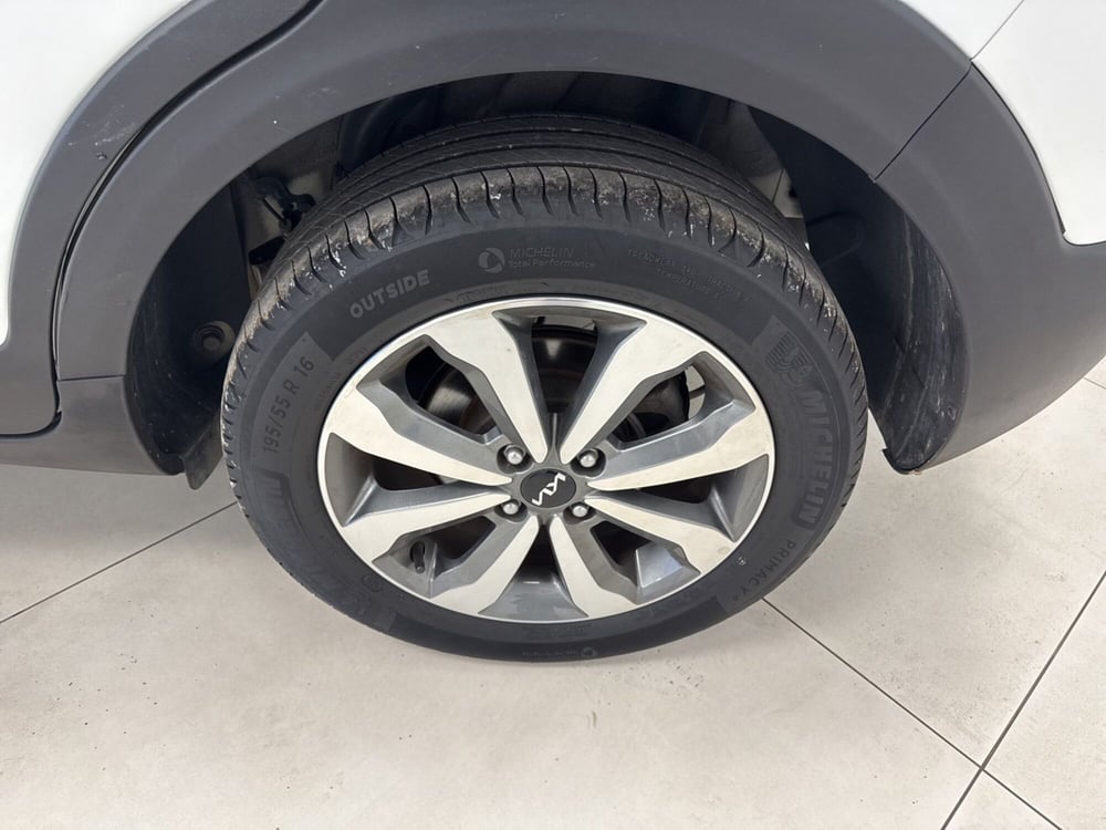 Kia Stonic usata a Palermo (5)