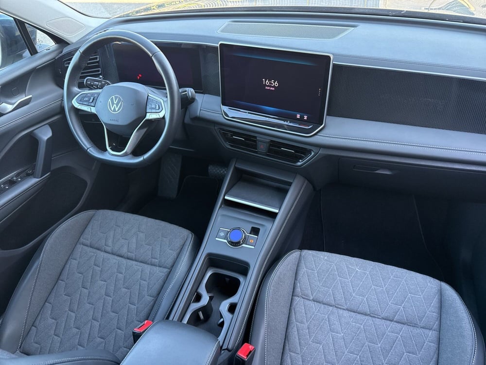 Volkswagen Tiguan usata a Terni (10)