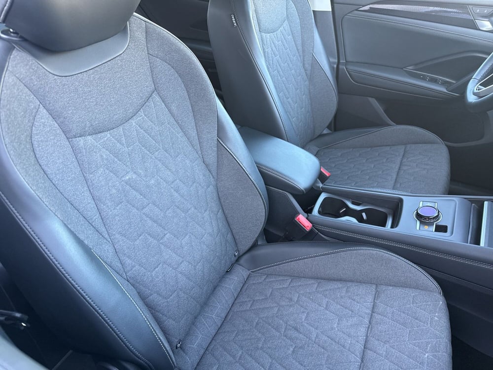 Volkswagen Tiguan usata a Terni (11)