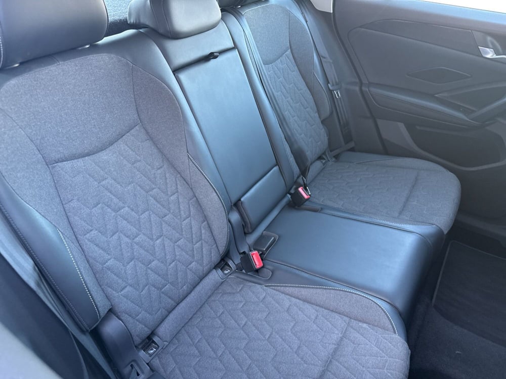 Volkswagen Tiguan usata a Terni (12)