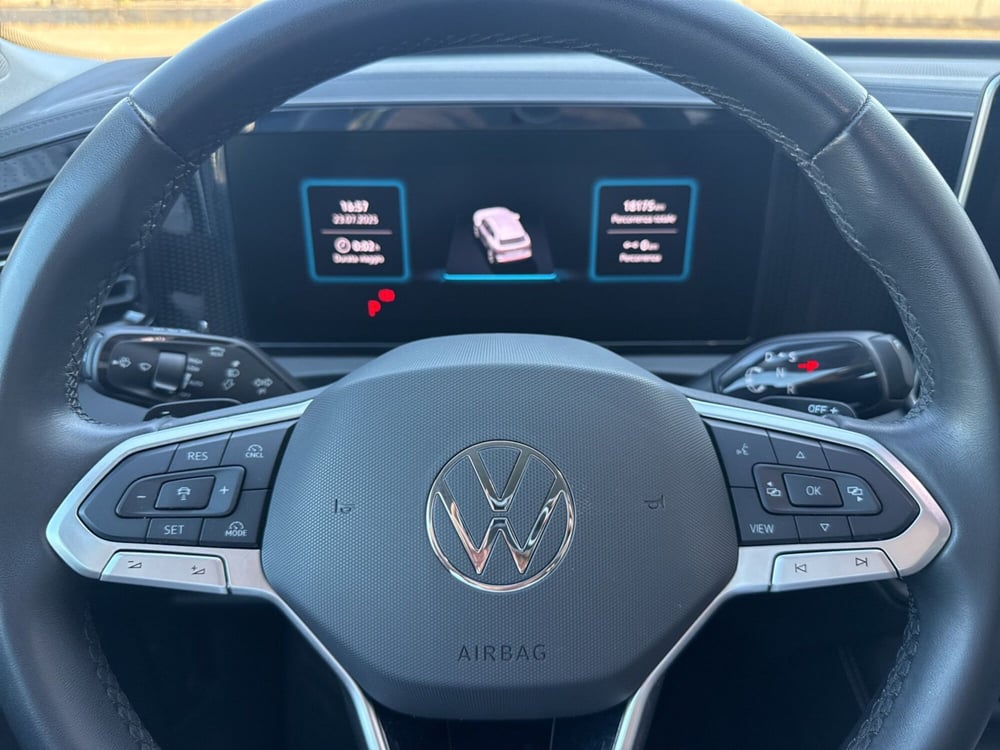 Volkswagen Tiguan usata a Terni (16)