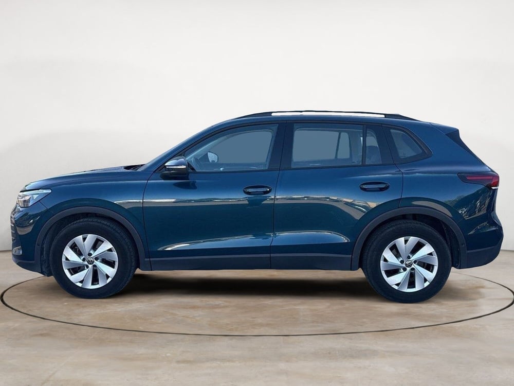 Volkswagen Tiguan usata a Terni (3)
