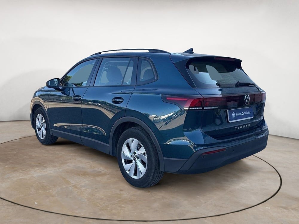 Volkswagen Tiguan usata a Terni (4)
