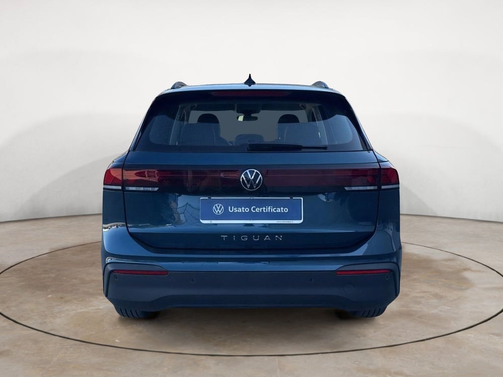 Volkswagen Tiguan usata a Terni (5)