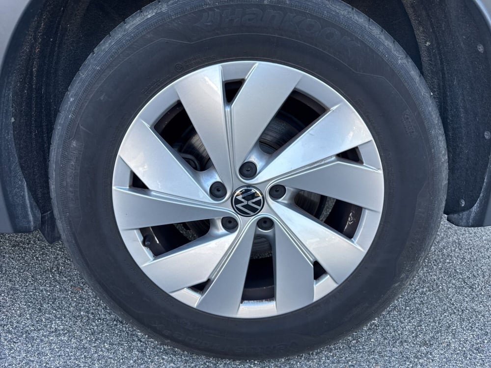 Volkswagen Tiguan usata a Terni (6)