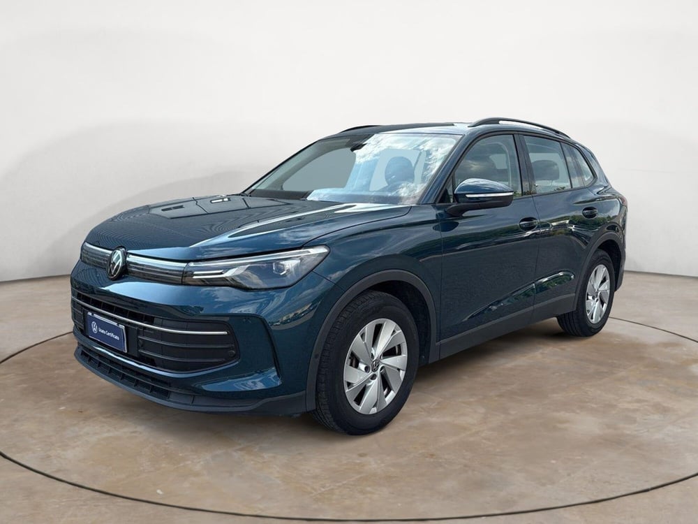 Volkswagen Tiguan usata a Terni