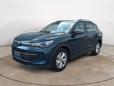 Volkswagen Tiguan 2.0 TDI 150 CV SCR DSG Life del 2024 usata a Terni