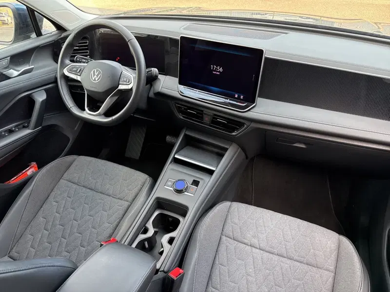 Volkswagen Tiguan usata a Terni (10)