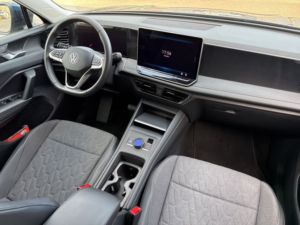 Volkswagen Tiguan usata a Terni (10)