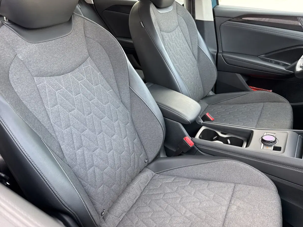 Volkswagen Tiguan usata a Terni (11)