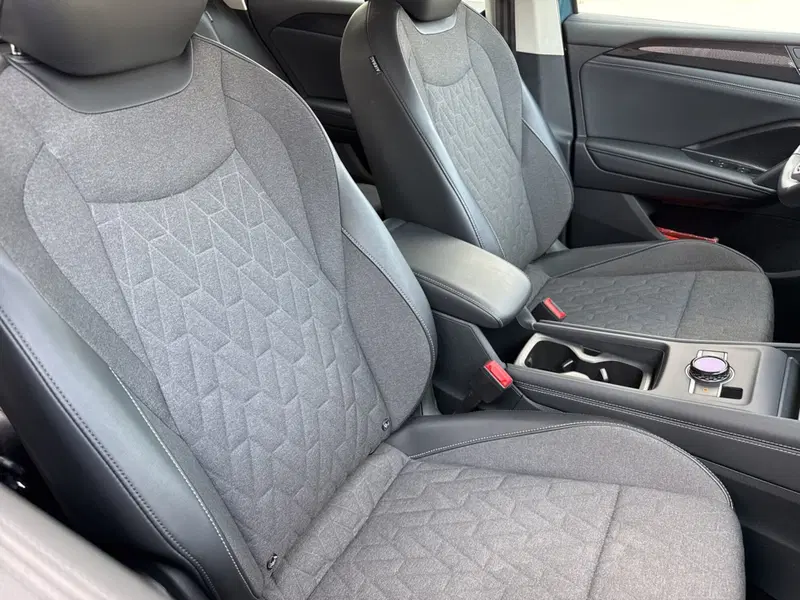 Volkswagen Tiguan usata a Terni (11)