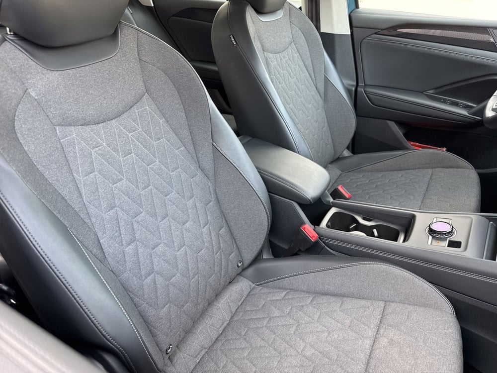 Volkswagen Tiguan usata a Terni (11)