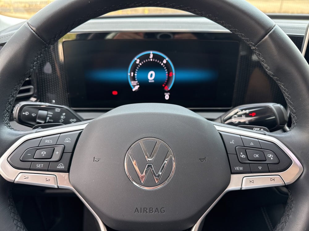 Volkswagen Tiguan usata a Terni (17)