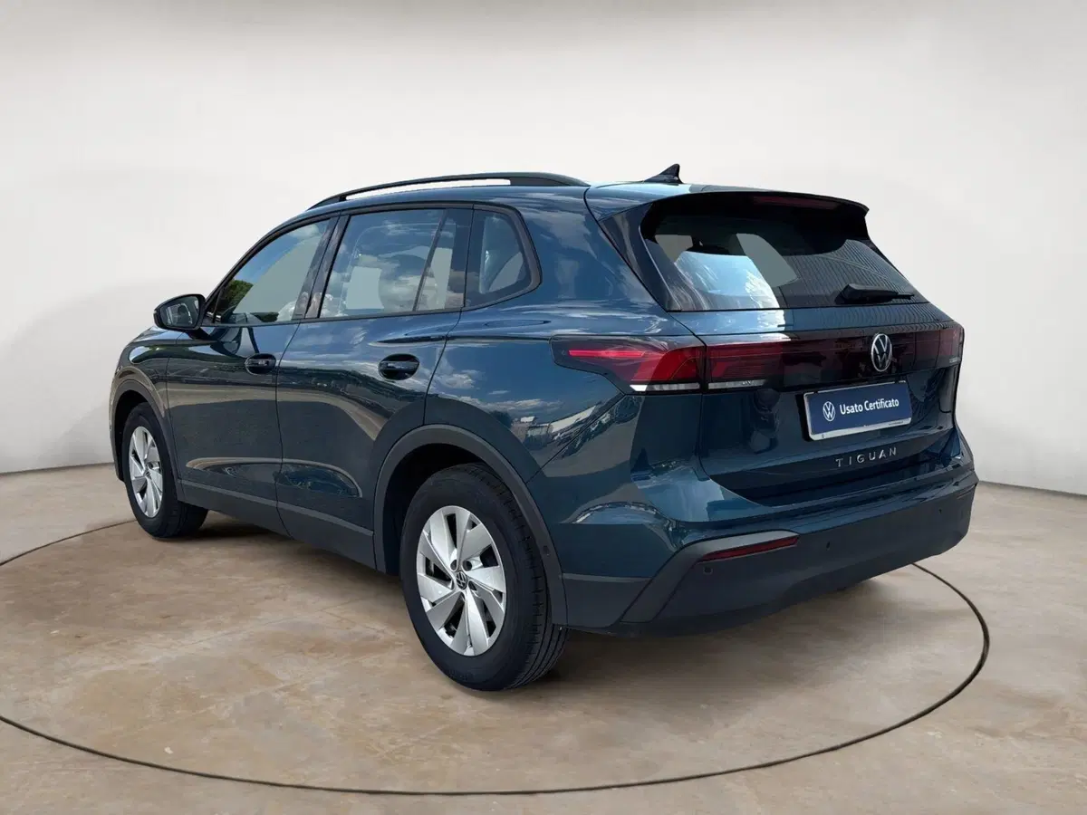 Volkswagen Tiguan usata a Terni (4)