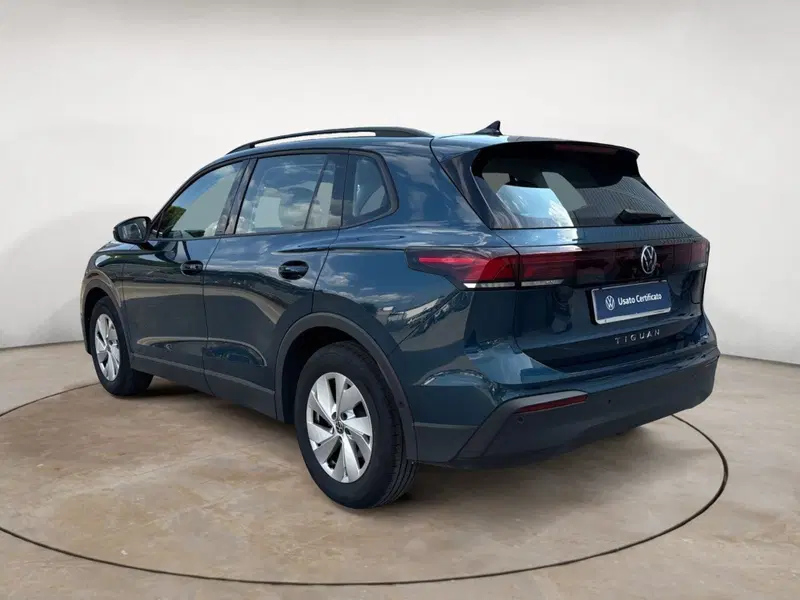 Volkswagen Tiguan usata a Terni (4)