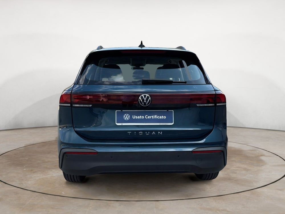 Volkswagen Tiguan usata a Terni (5)