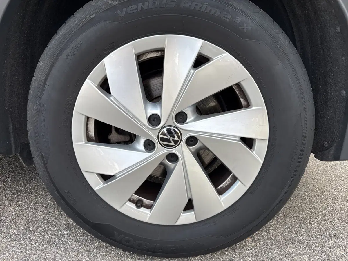 Volkswagen Tiguan usata a Terni (6)