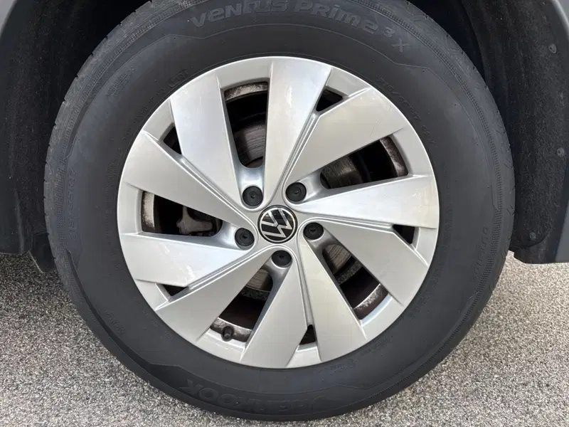 Volkswagen Tiguan usata a Terni (6)