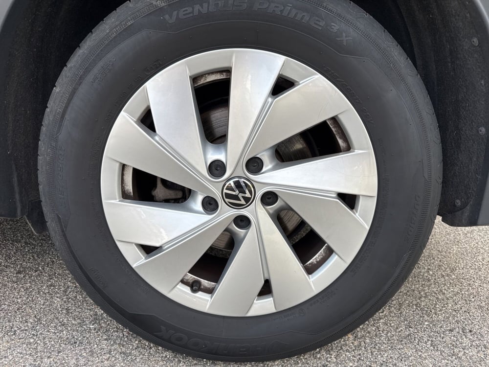 Volkswagen Tiguan usata a Terni (6)