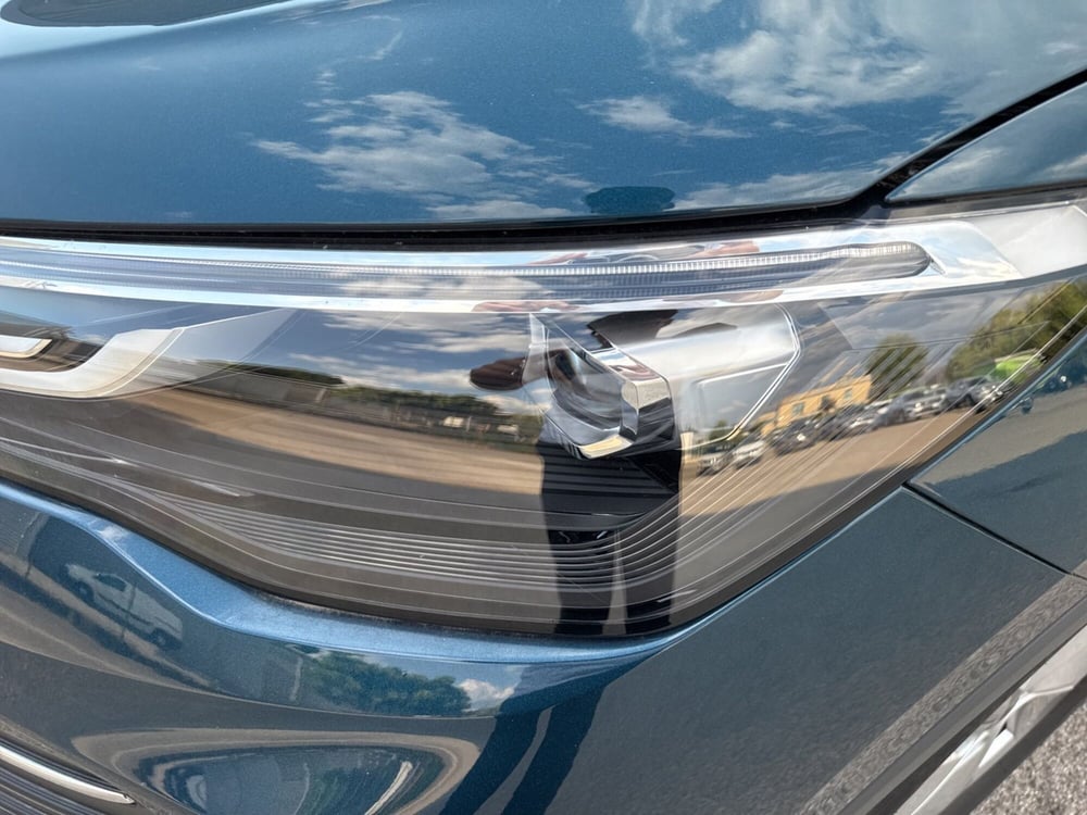 Volkswagen Tiguan usata a Terni (7)