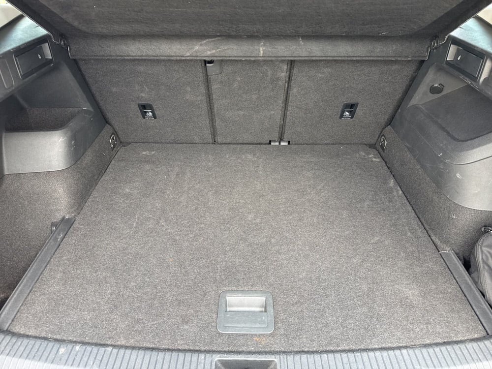 Volkswagen Tiguan usata a Terni (9)