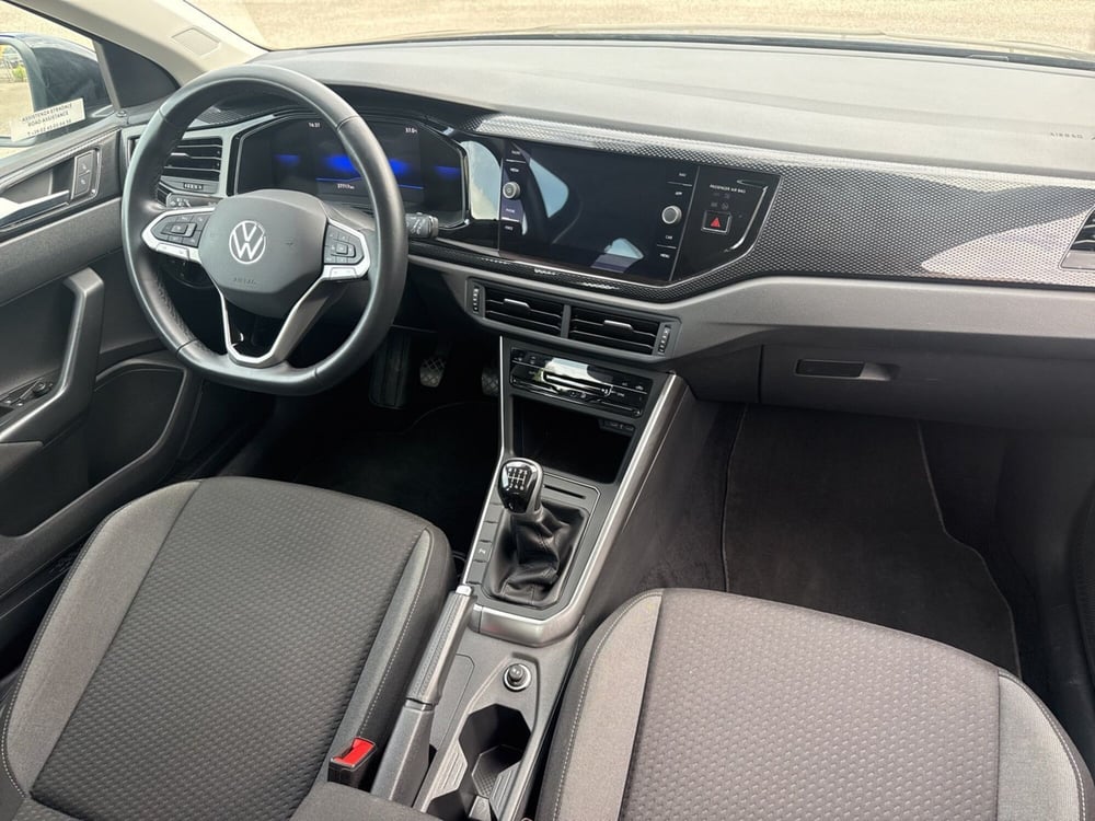 Volkswagen Taigo usata a Terni (10)