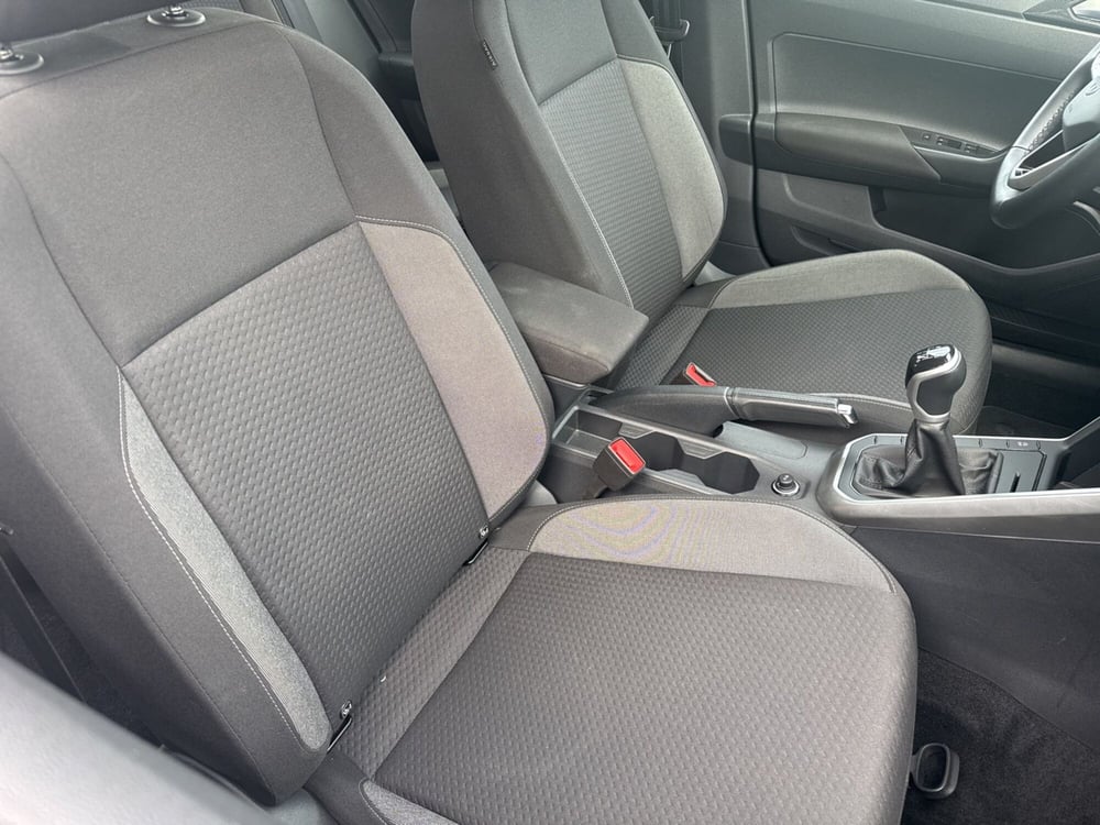 Volkswagen Taigo usata a Terni (11)