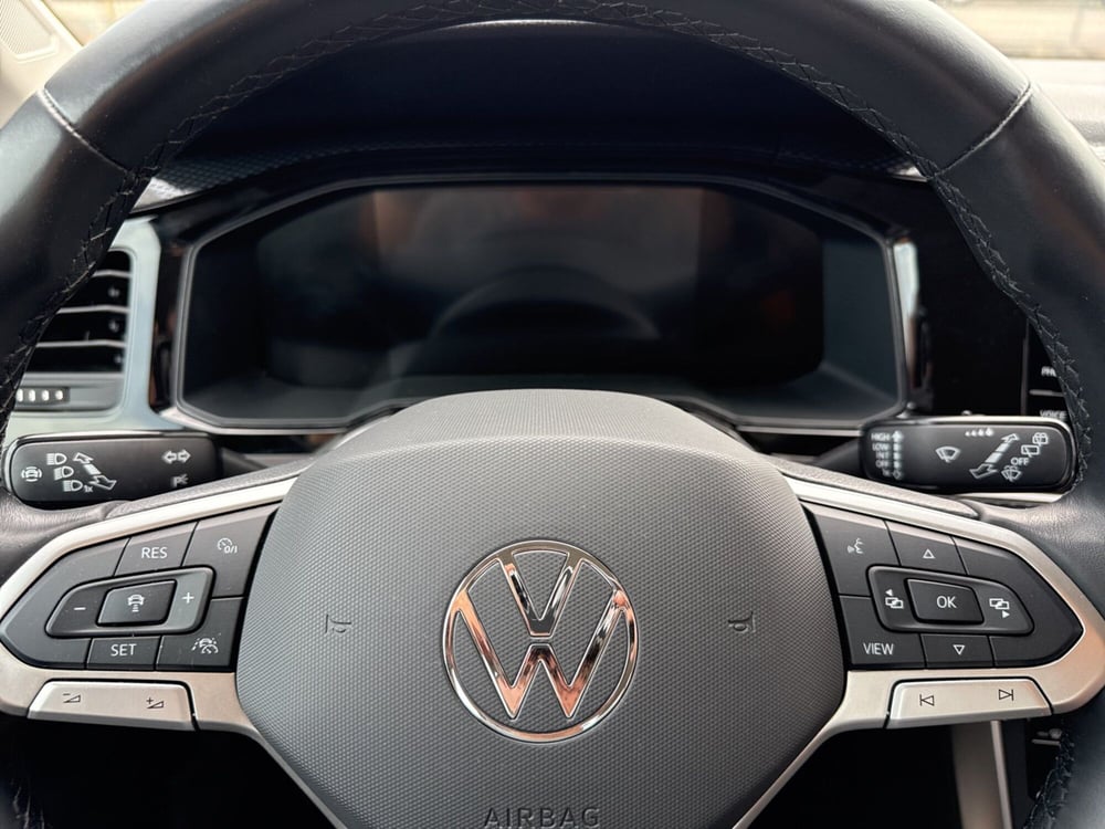 Volkswagen Taigo usata a Terni (17)