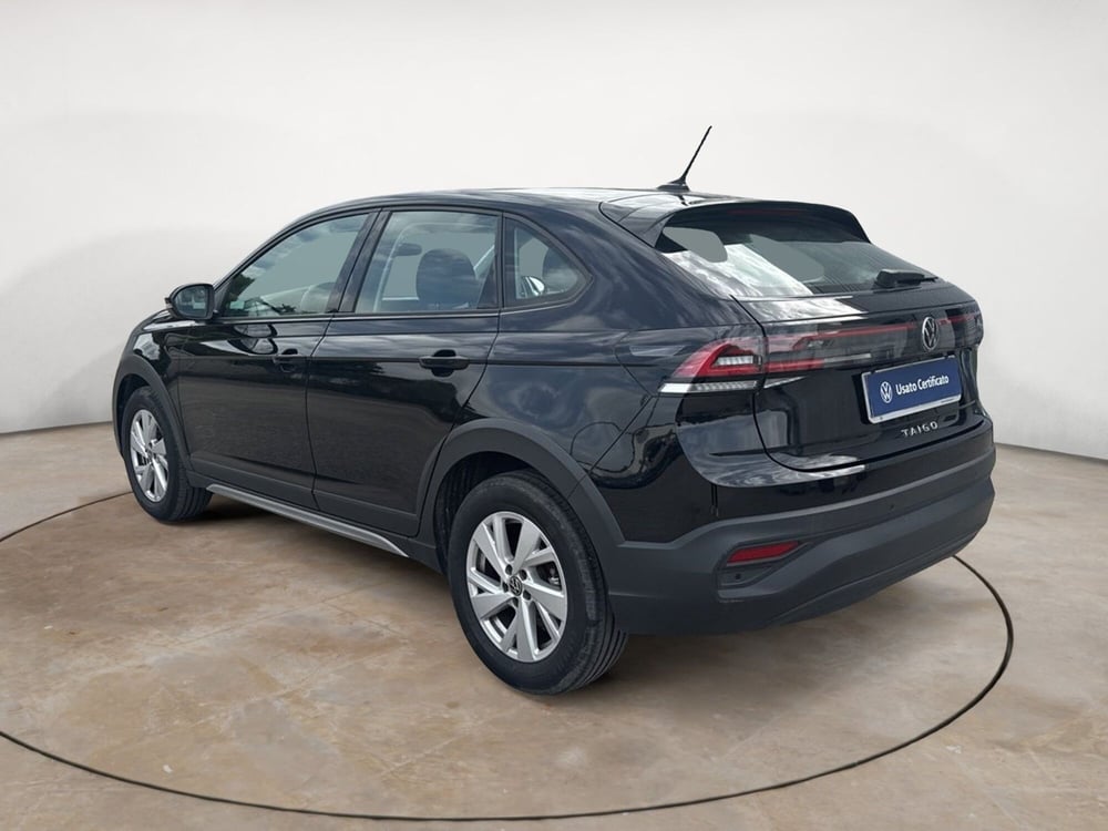 Volkswagen Taigo usata a Terni (4)