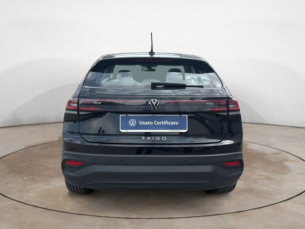 Volkswagen Taigo usata a Terni (5)
