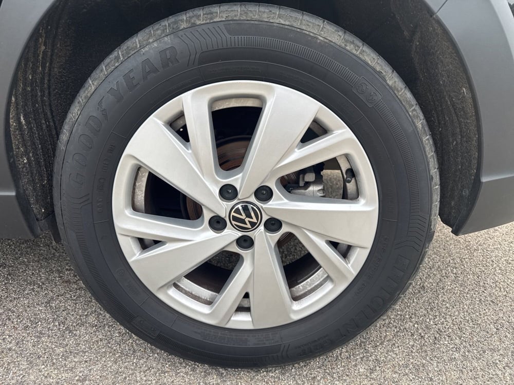 Volkswagen Taigo usata a Terni (6)