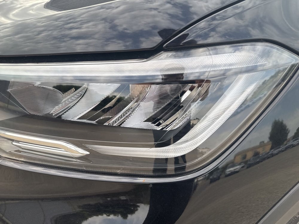Volkswagen Taigo usata a Terni (7)