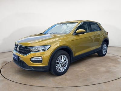 Volkswagen T-Roc 1.0 TSI 115 CV Style BlueMotion Technology del 2019 usata a Terni