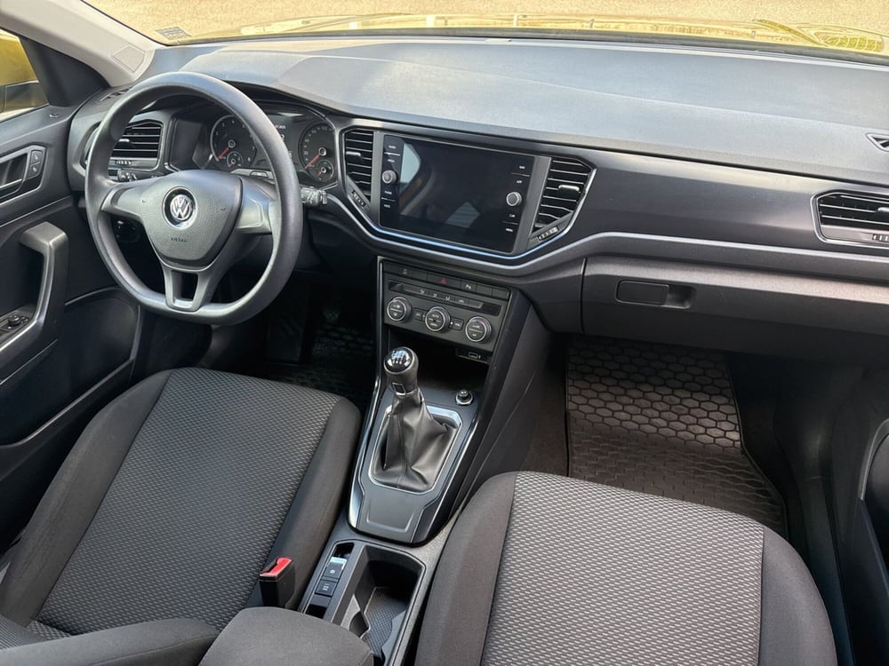 Volkswagen T-Roc usata a Terni (10)