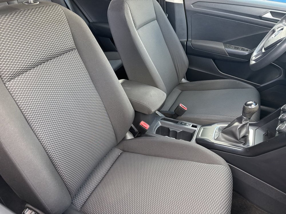 Volkswagen T-Roc usata a Terni (11)