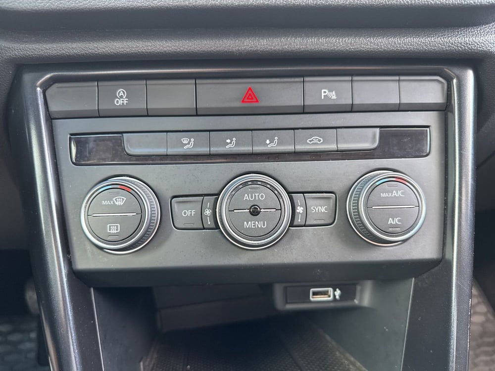 Volkswagen T-Roc usata a Terni (14)