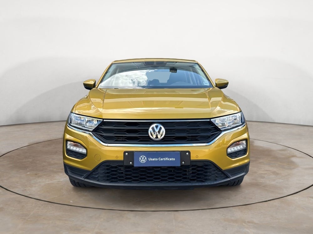 Volkswagen T-Roc usata a Terni (2)