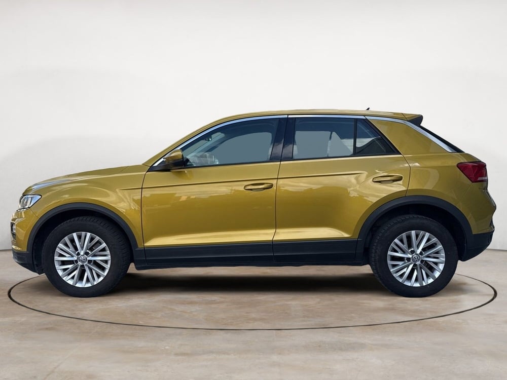 Volkswagen T-Roc usata a Terni (3)
