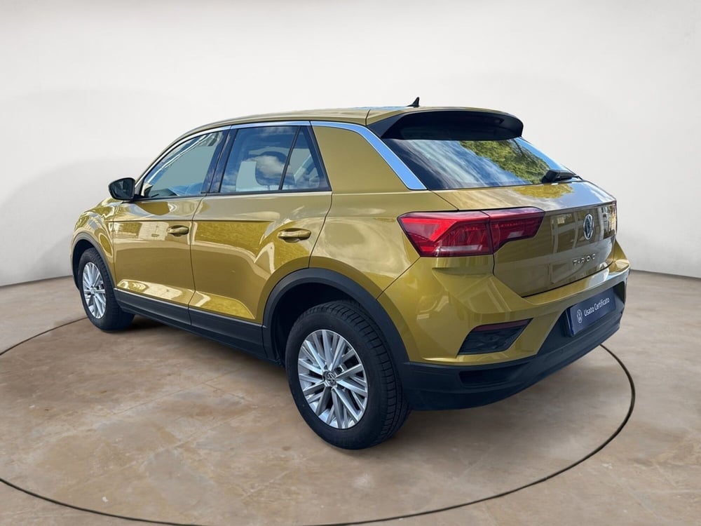 Volkswagen T-Roc usata a Terni (4)