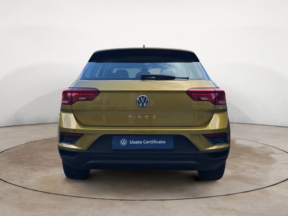 Volkswagen T-Roc usata a Terni (5)