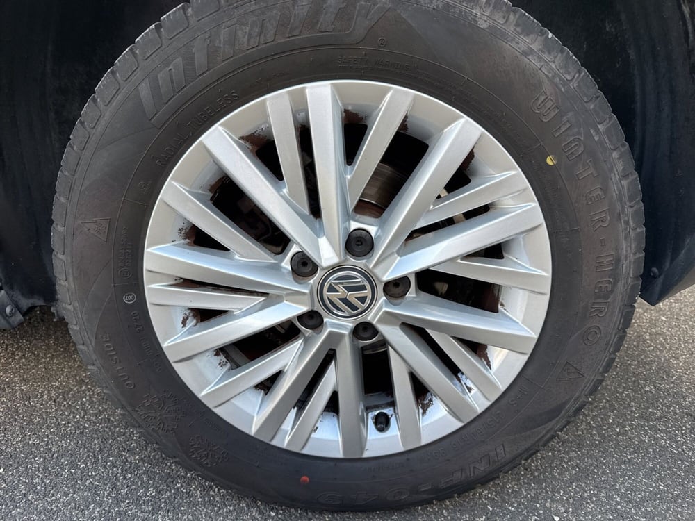 Volkswagen T-Roc usata a Terni (6)
